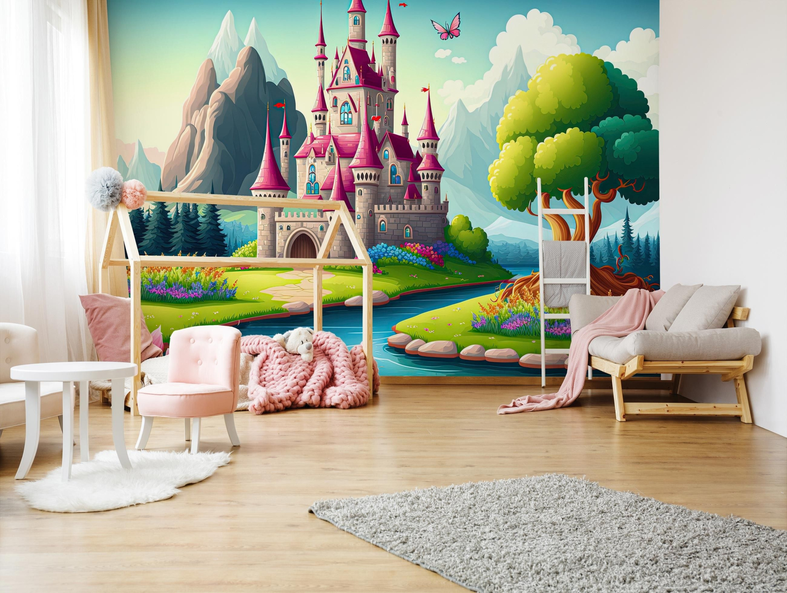 Фототапет от галерия