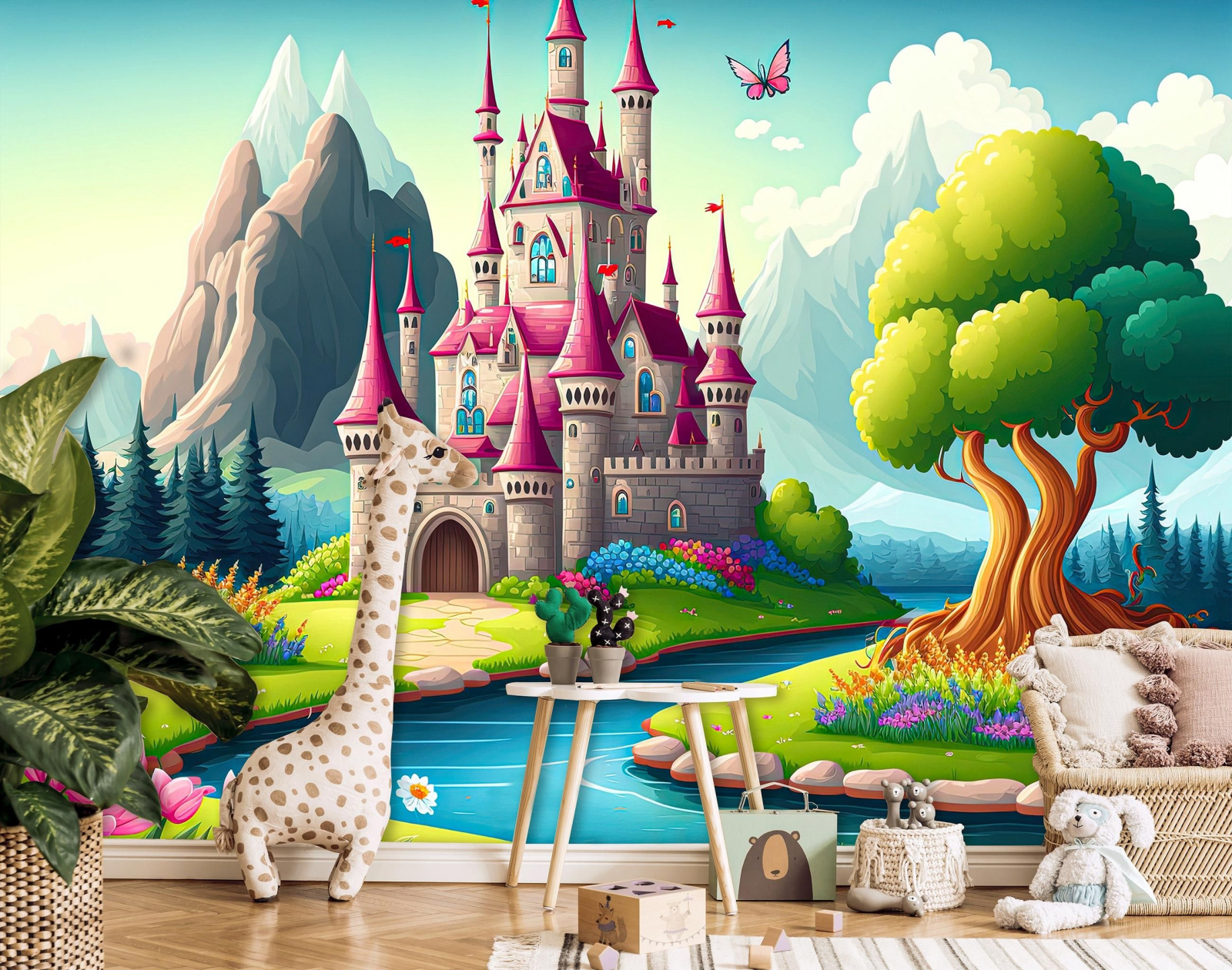 Фототапет от галерия