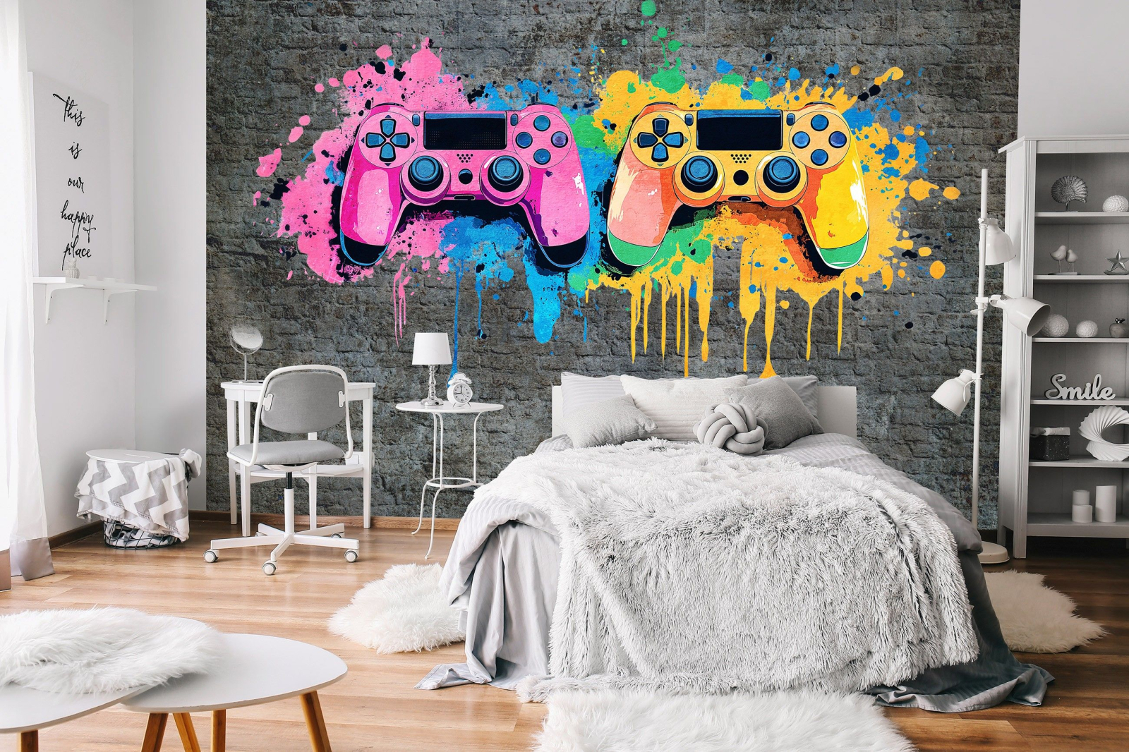 Фототапет от галерия