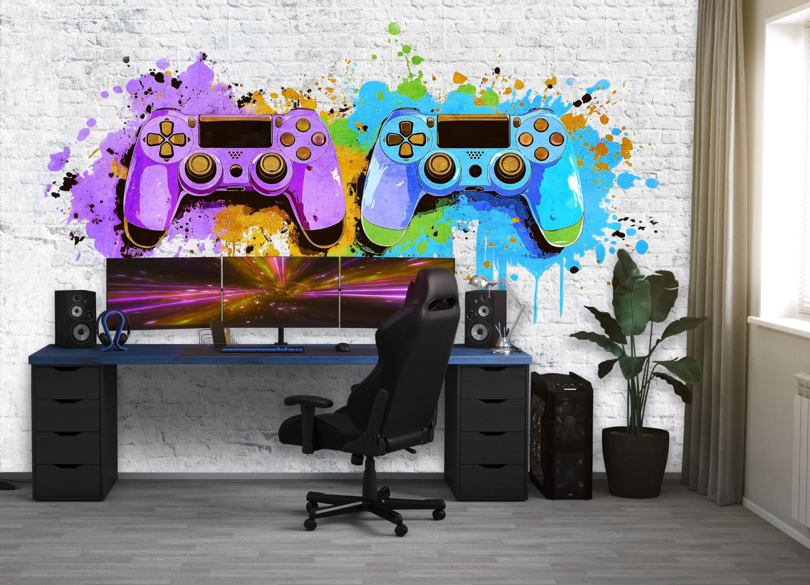 Фототапет от галерия