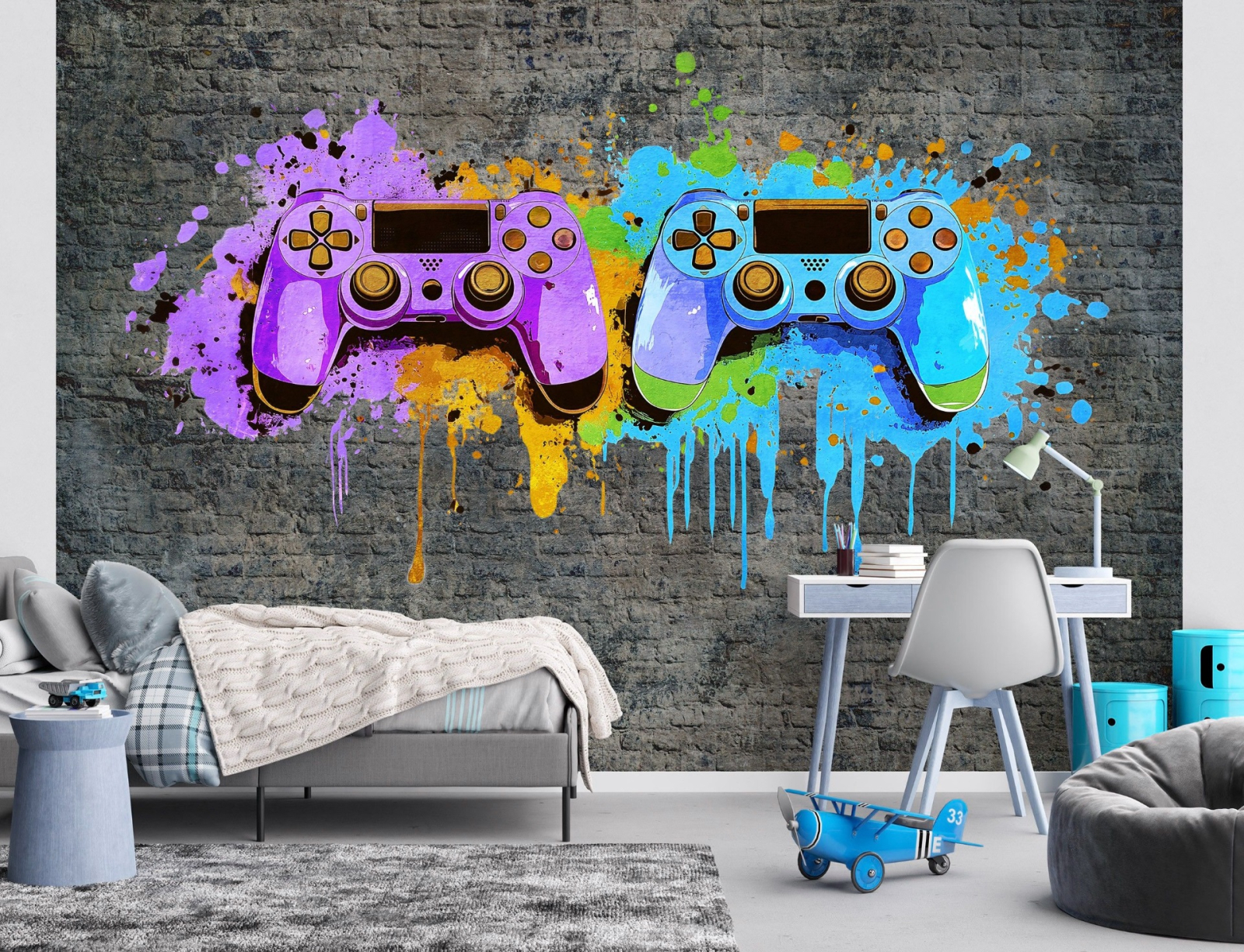 Фототапет от галерия