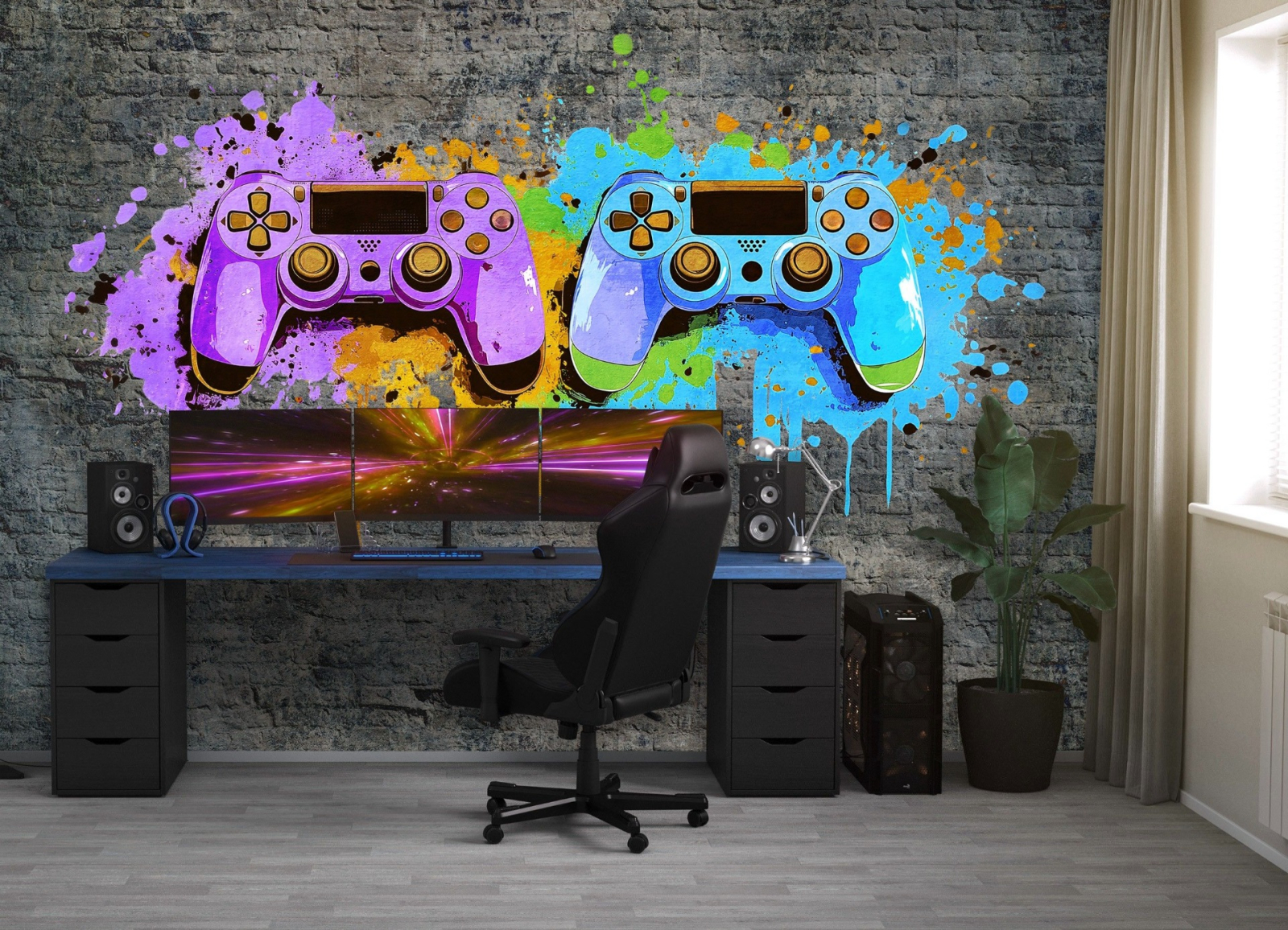 Фототапет от галерия