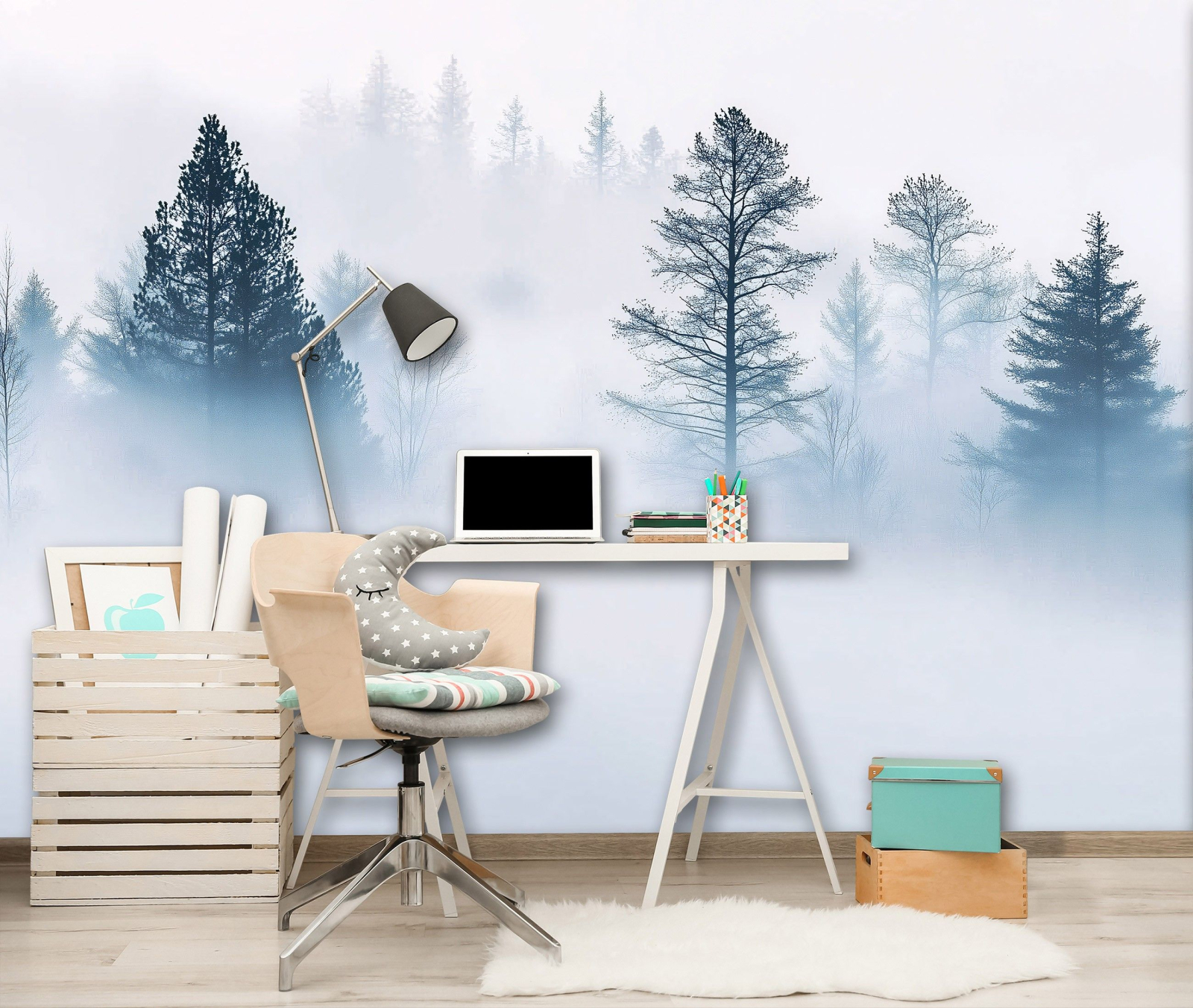 Фототапет от галерия