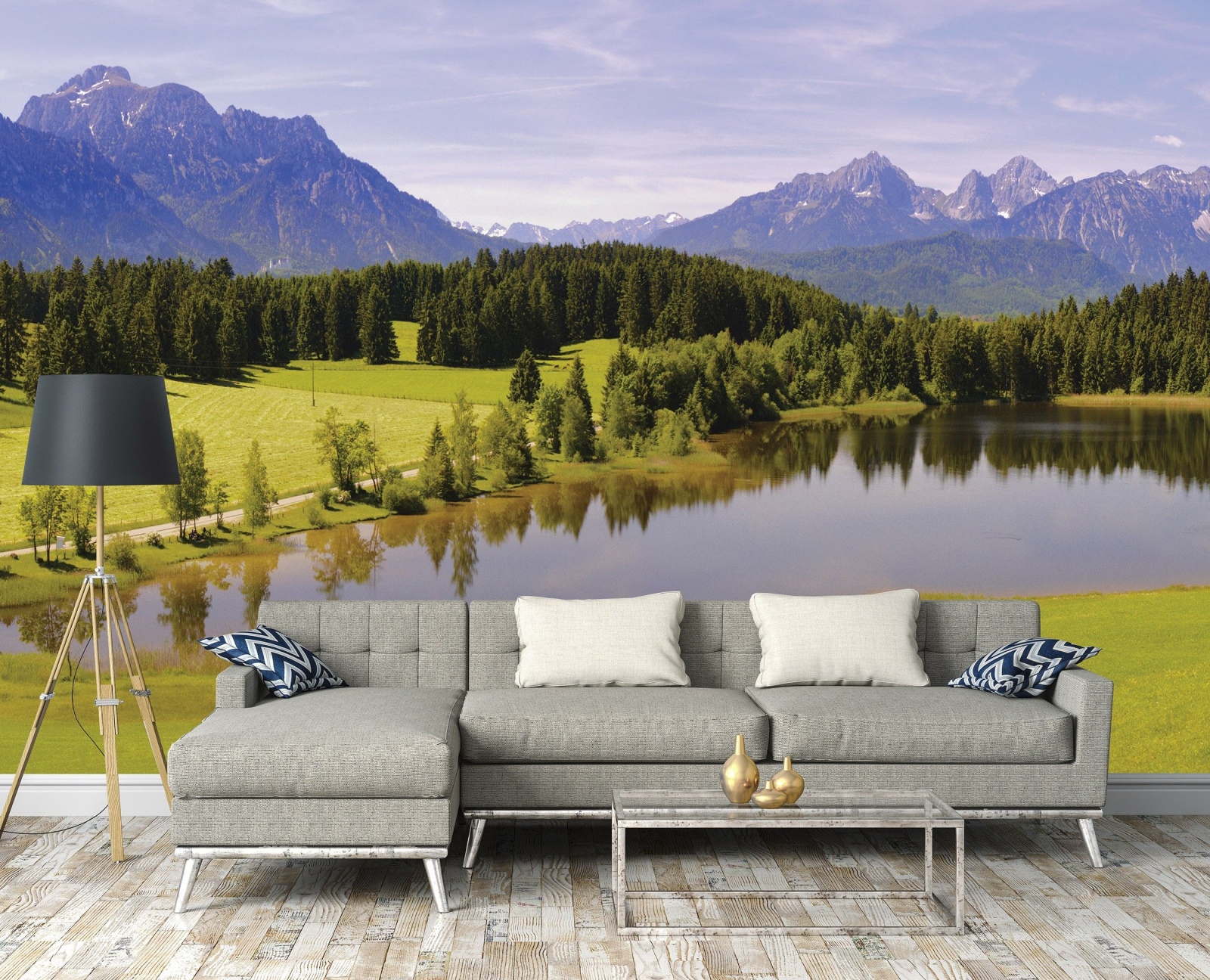 Фототапет от галерия