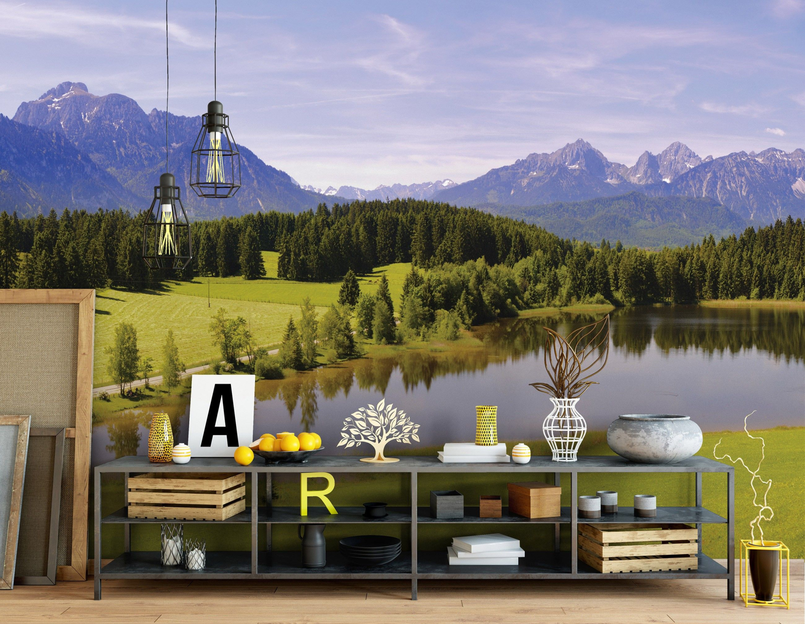 Фототапет от галерия