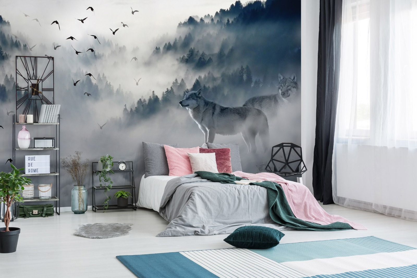 Фототапет от галерия