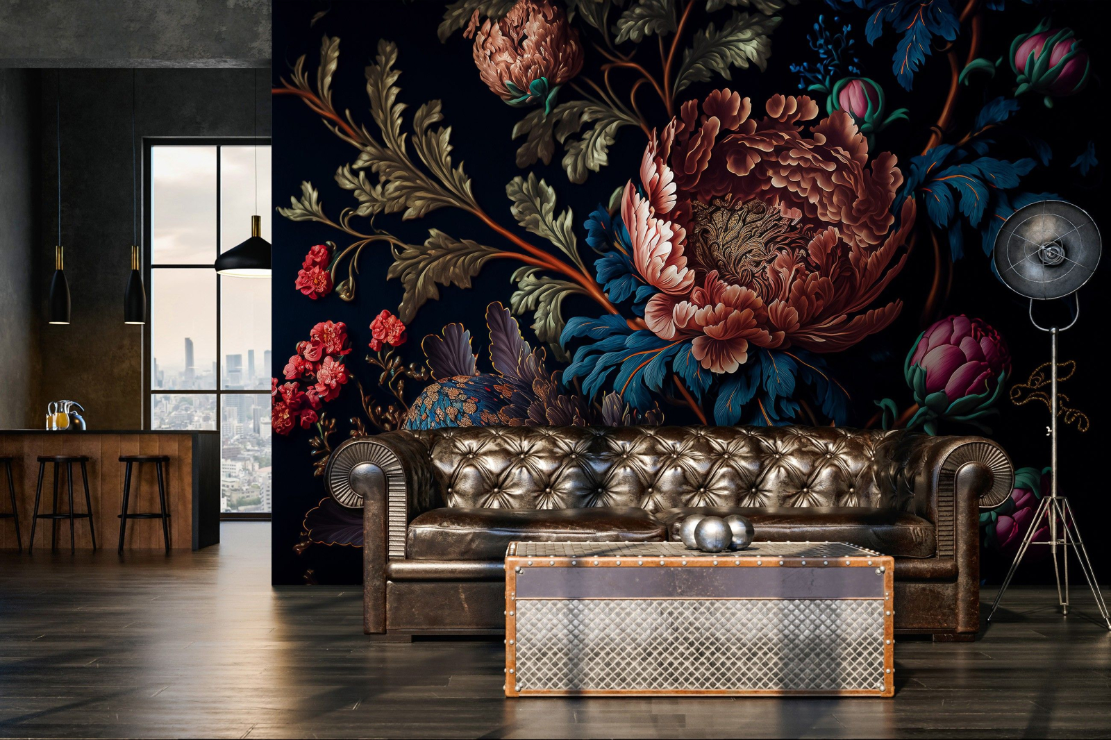 Фототапет от галерия