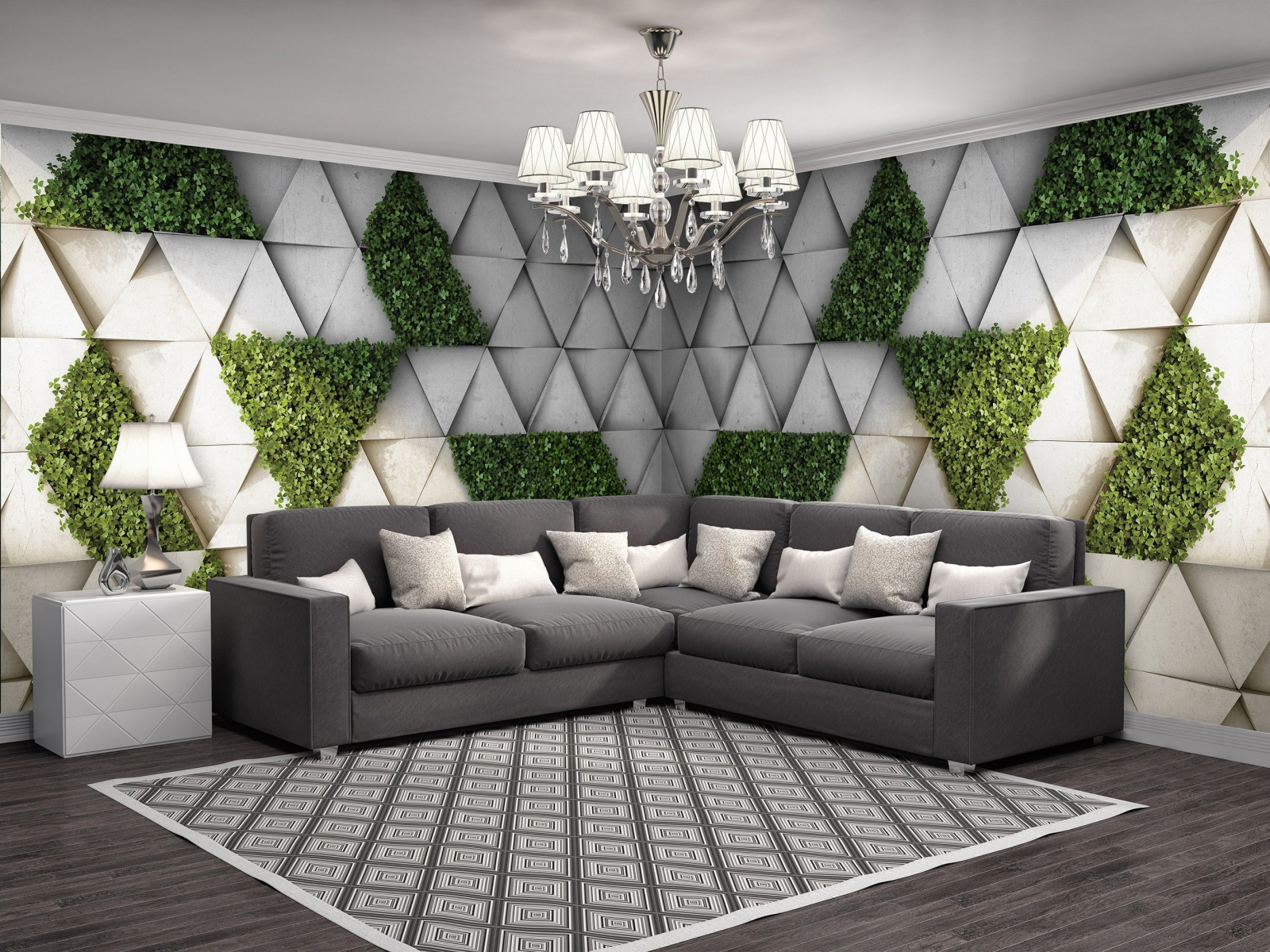 Фототапет от галерия