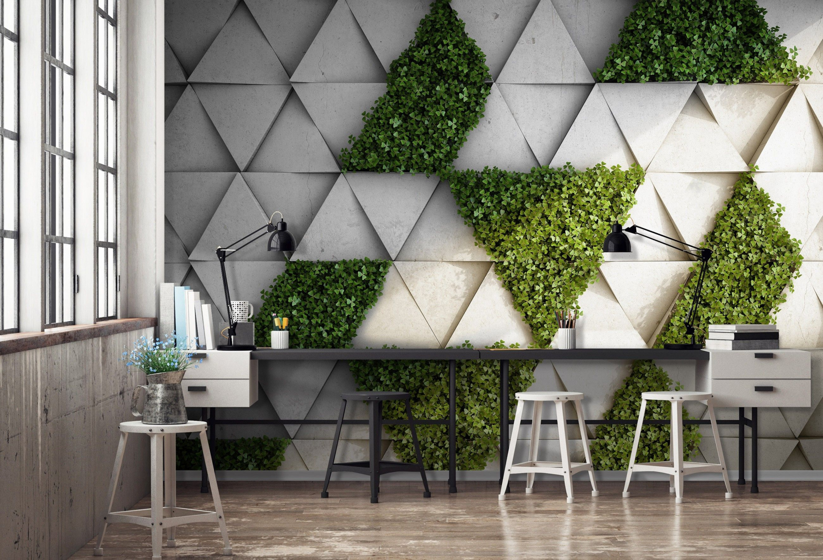 Фототапет от галерия