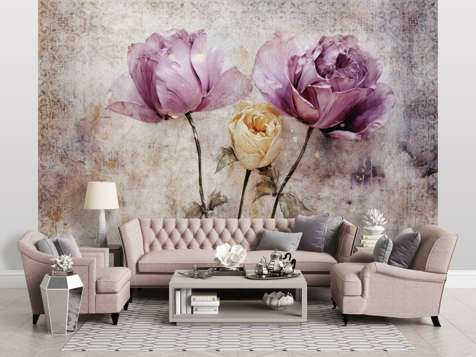 Фототапет от галерия