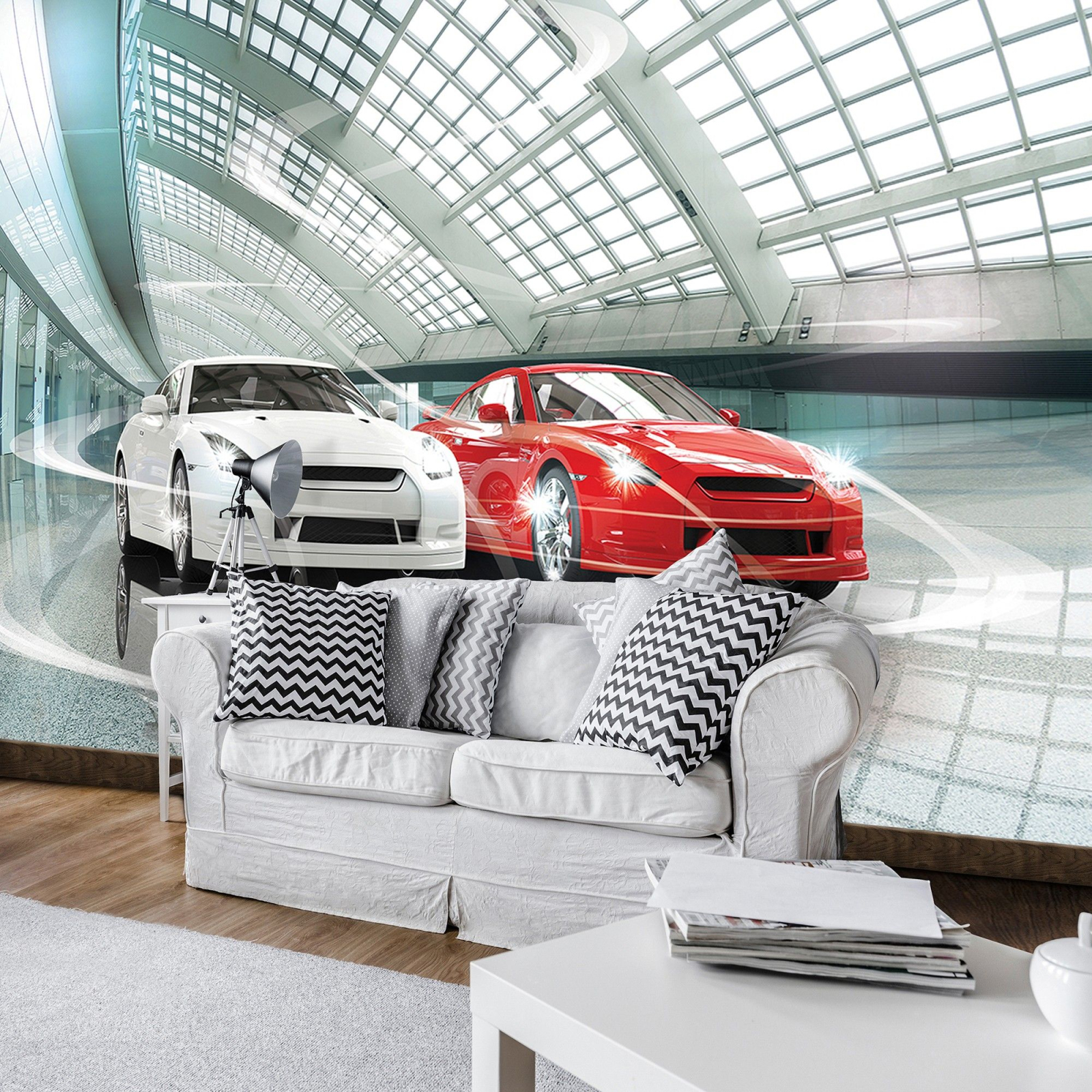 Фототапет от галерия