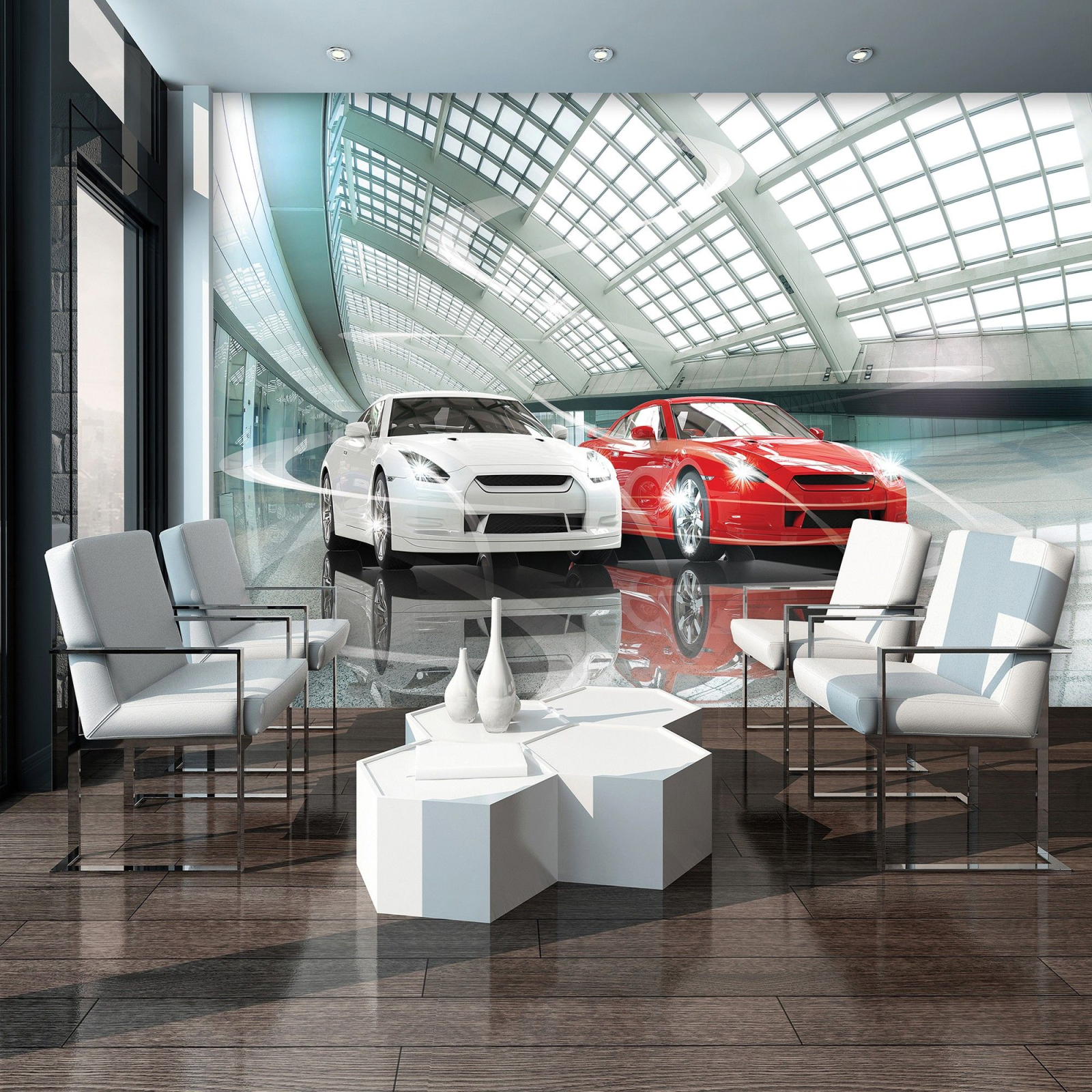 Фототапет от галерия