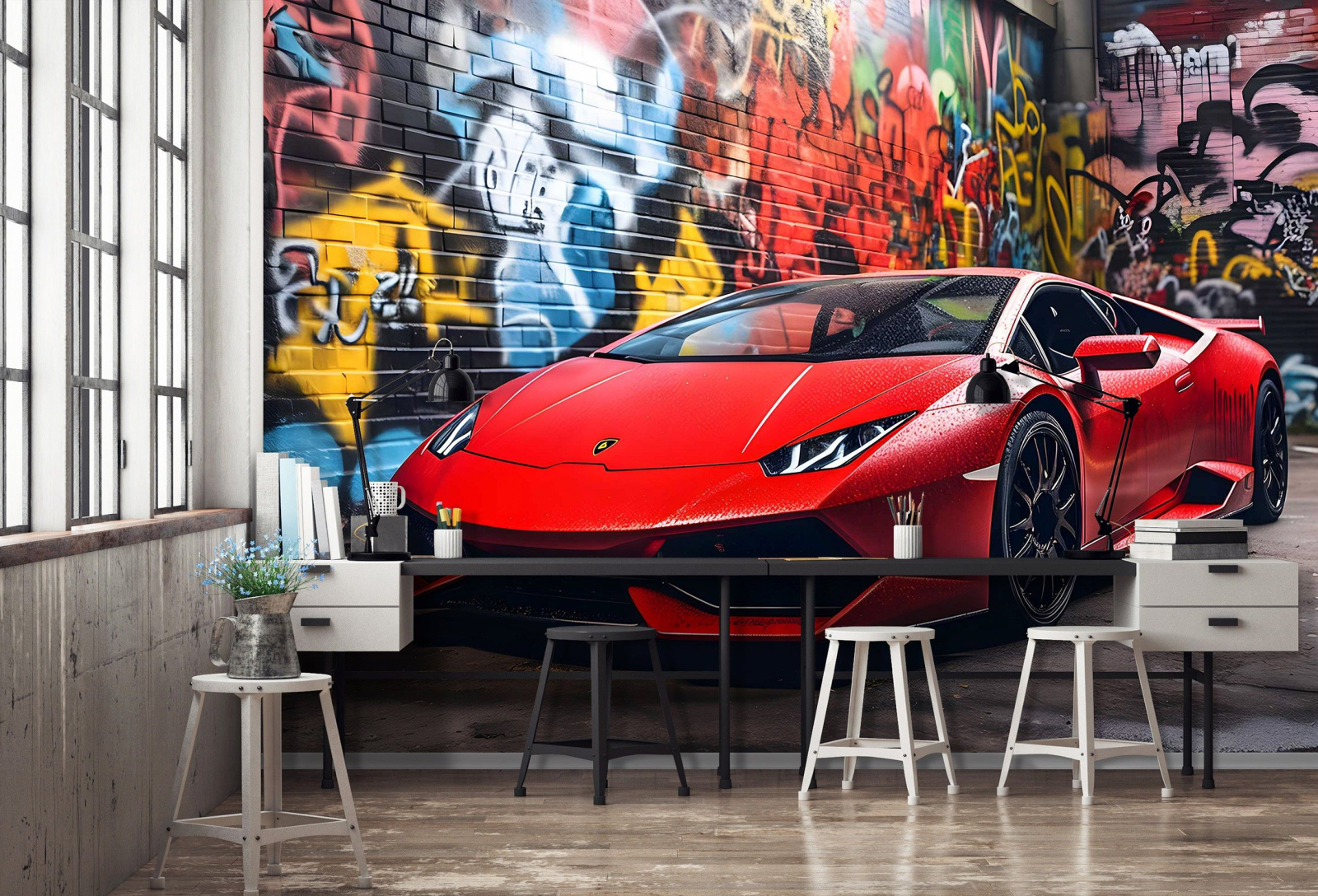 Фототапет от галерия