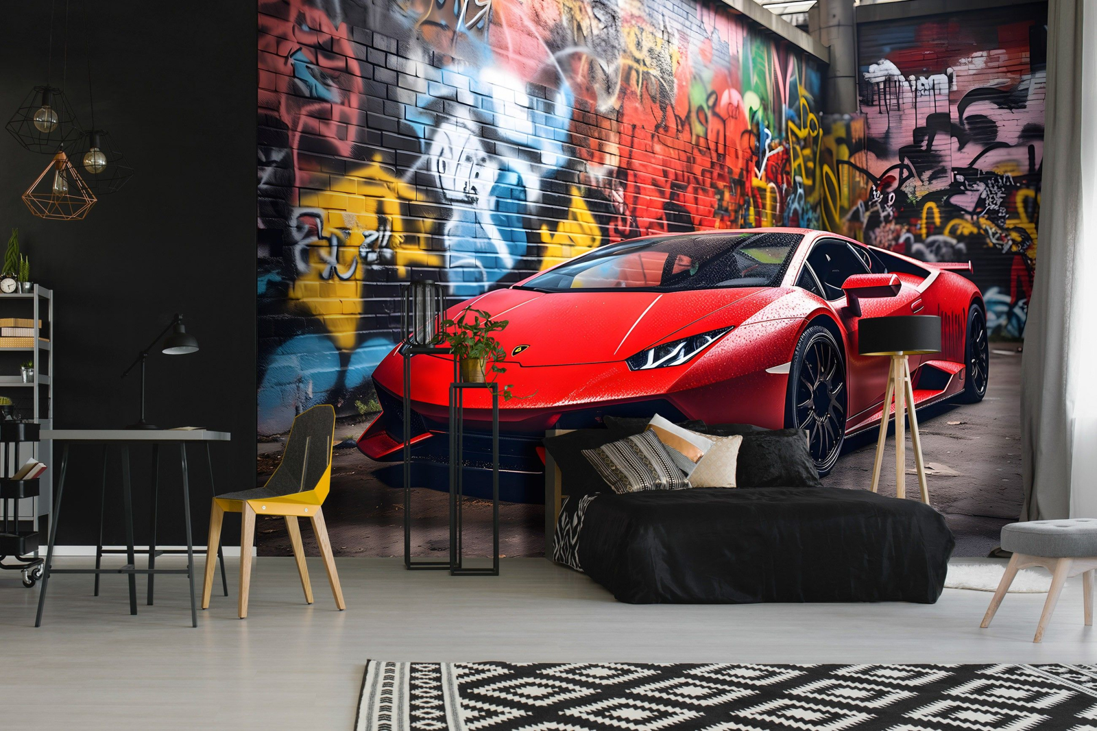 Фототапет от галерия