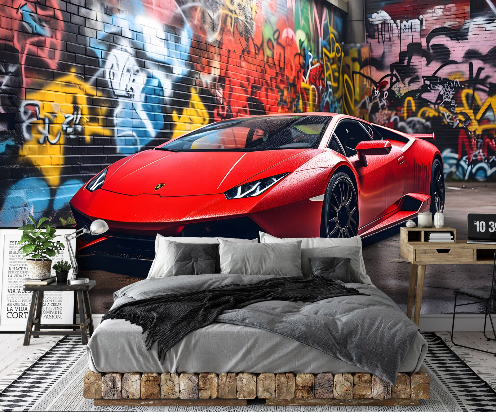 Фототапет от галерия