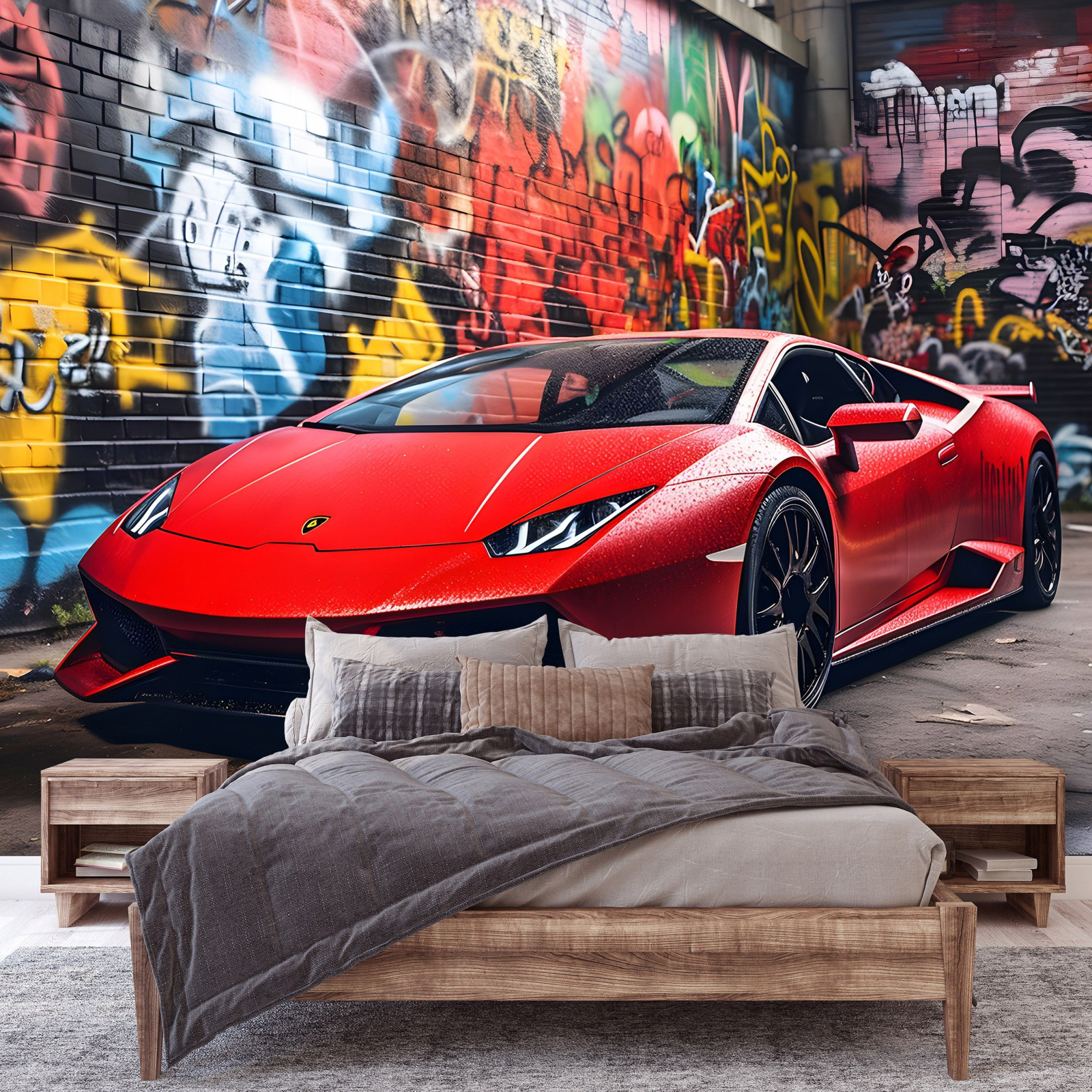 Фототапет от галерия