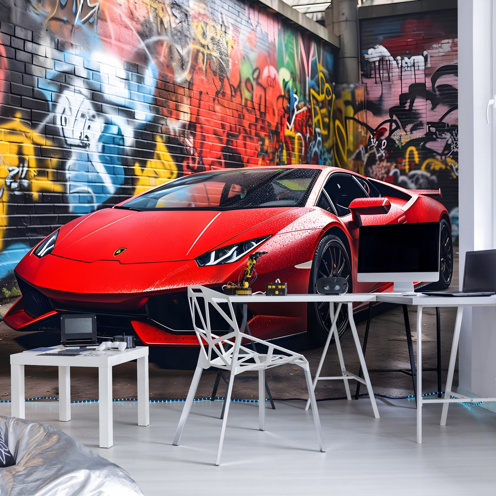 Фототапет от галерия