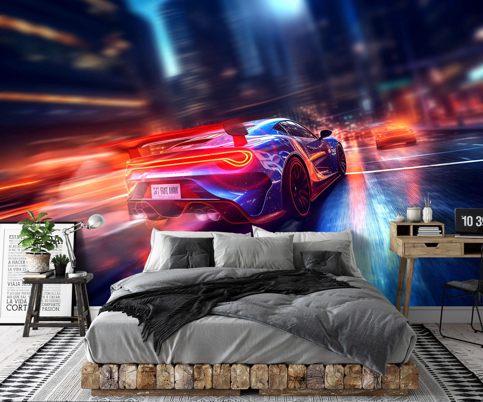 Фототапет от галерия