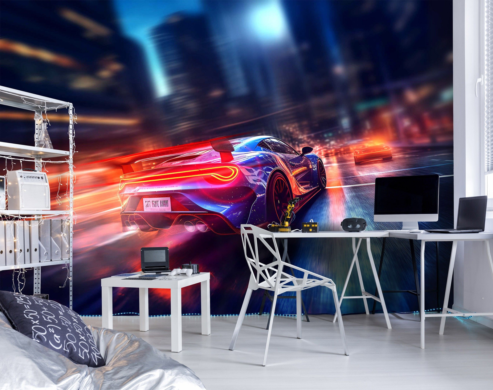 Фототапет от галерия