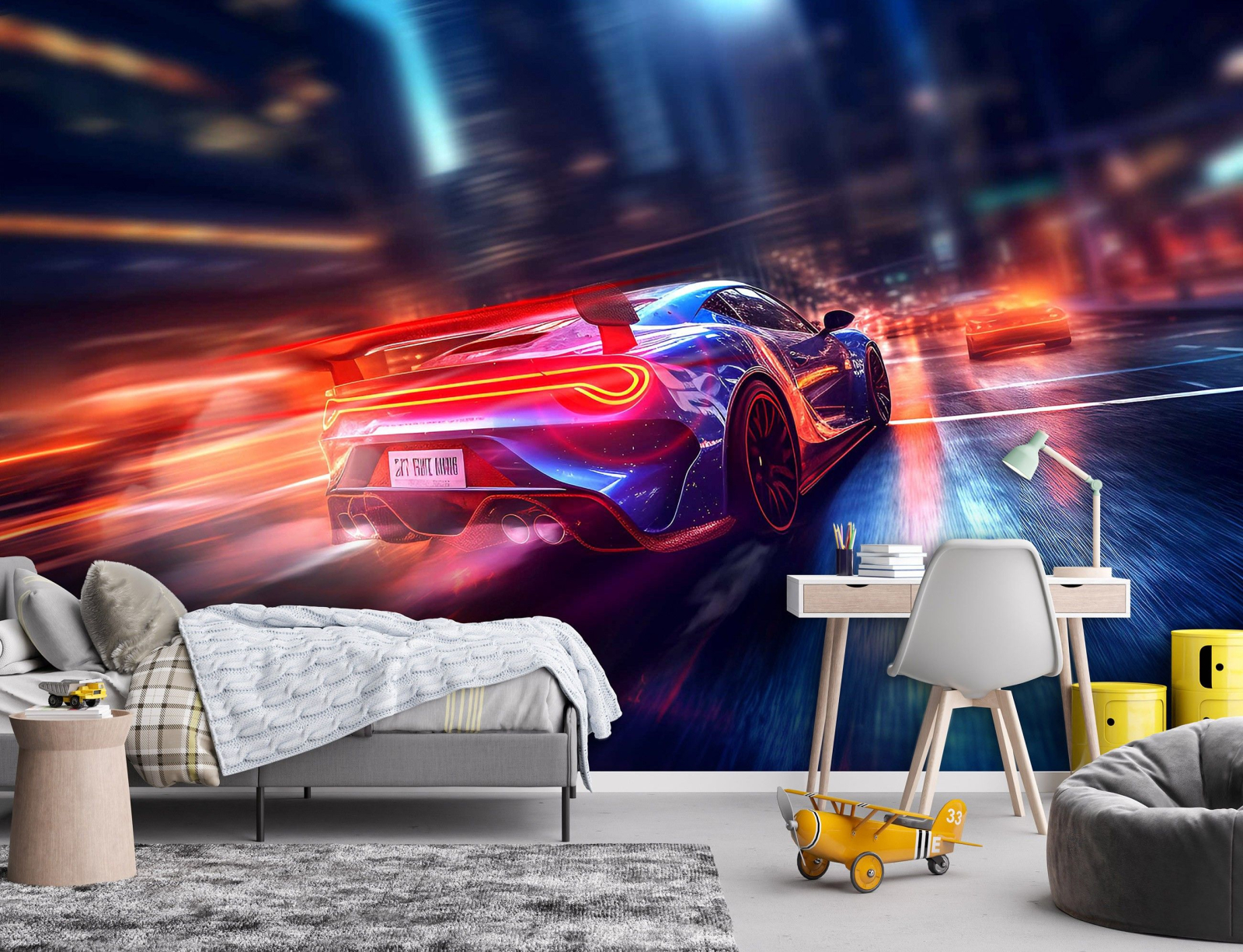 Фототапет от галерия