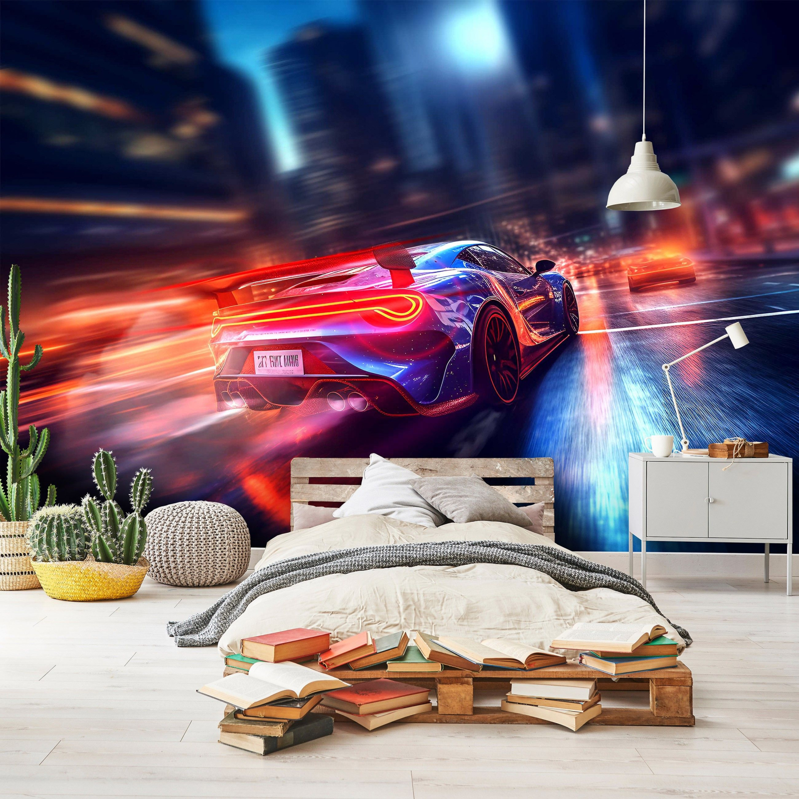 Фототапет от галерия