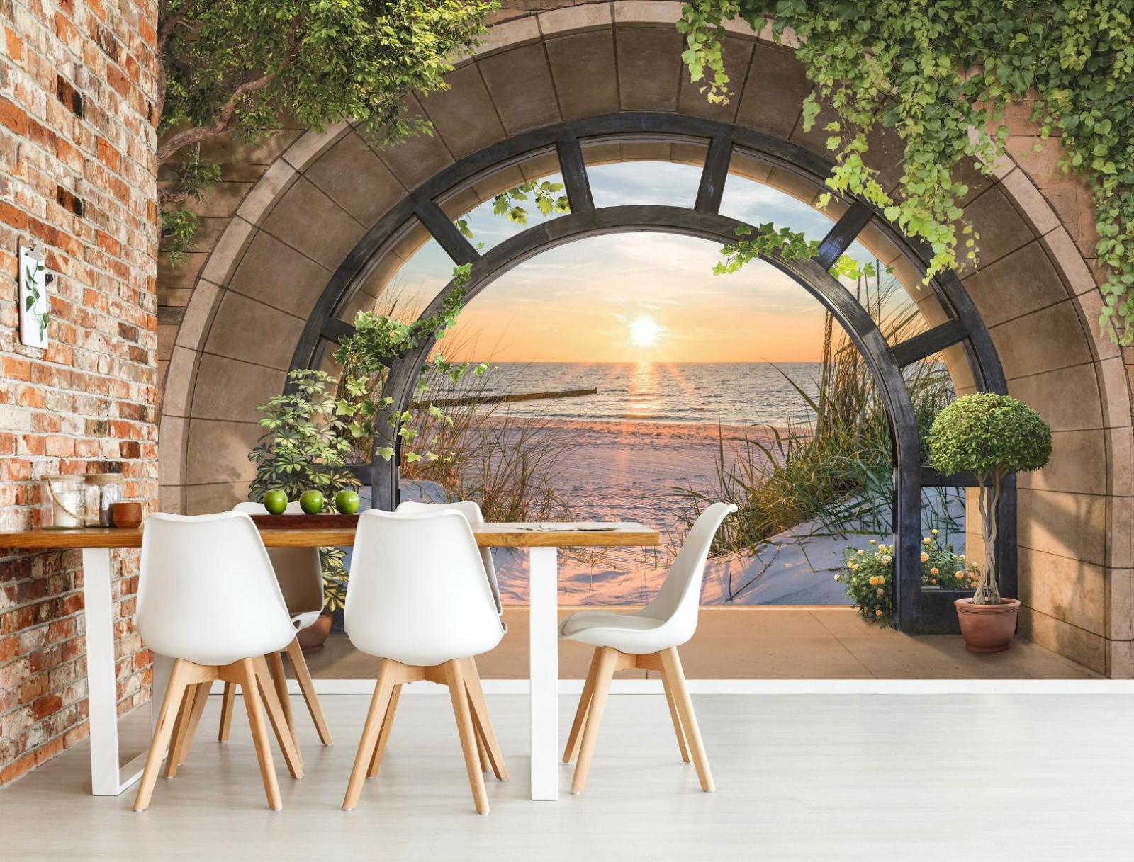 Фототапет от галерия