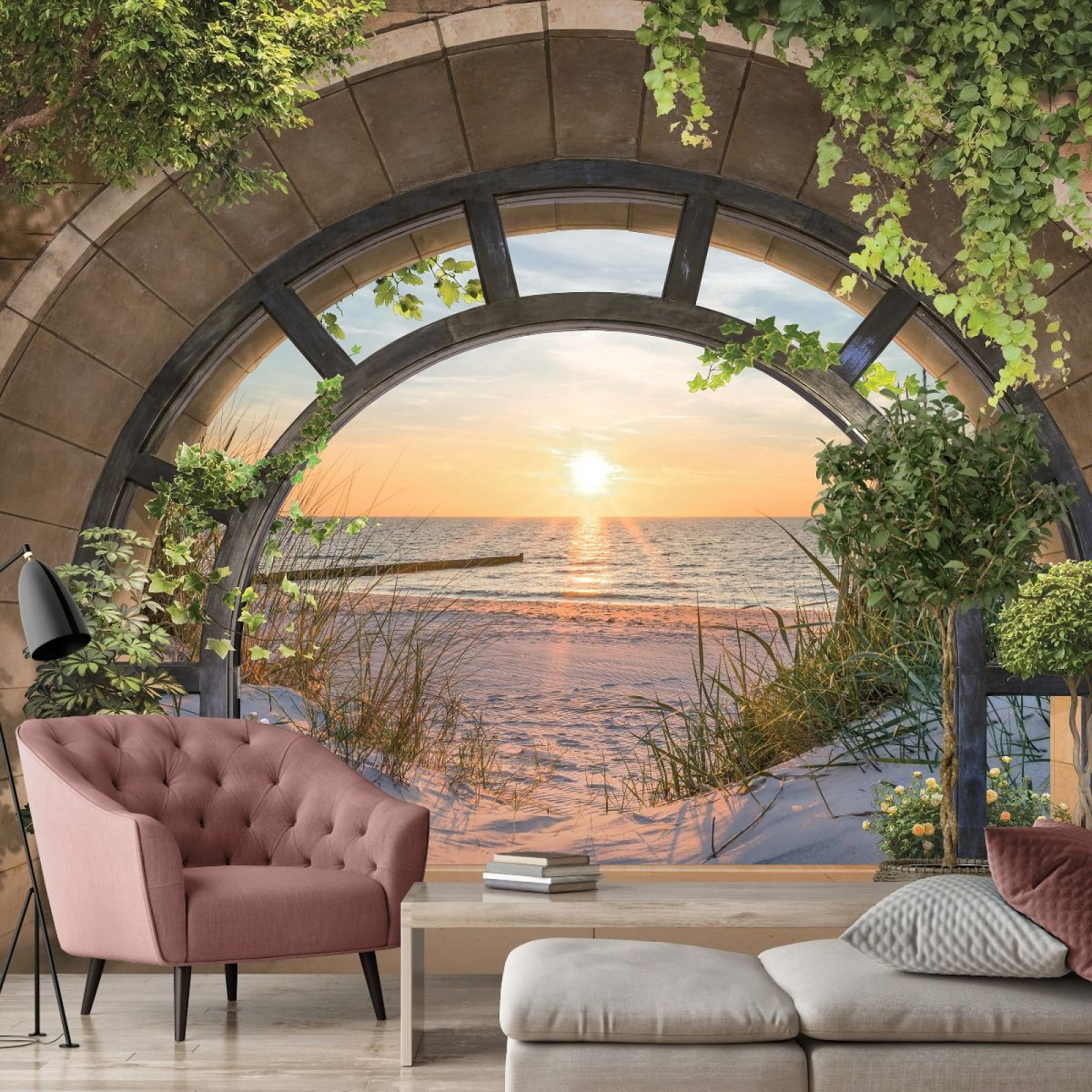 Фототапет от галерия