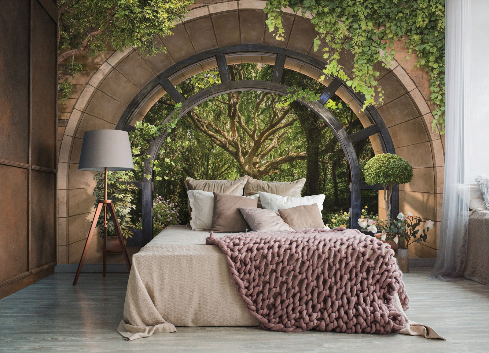 Фототапет от галерия