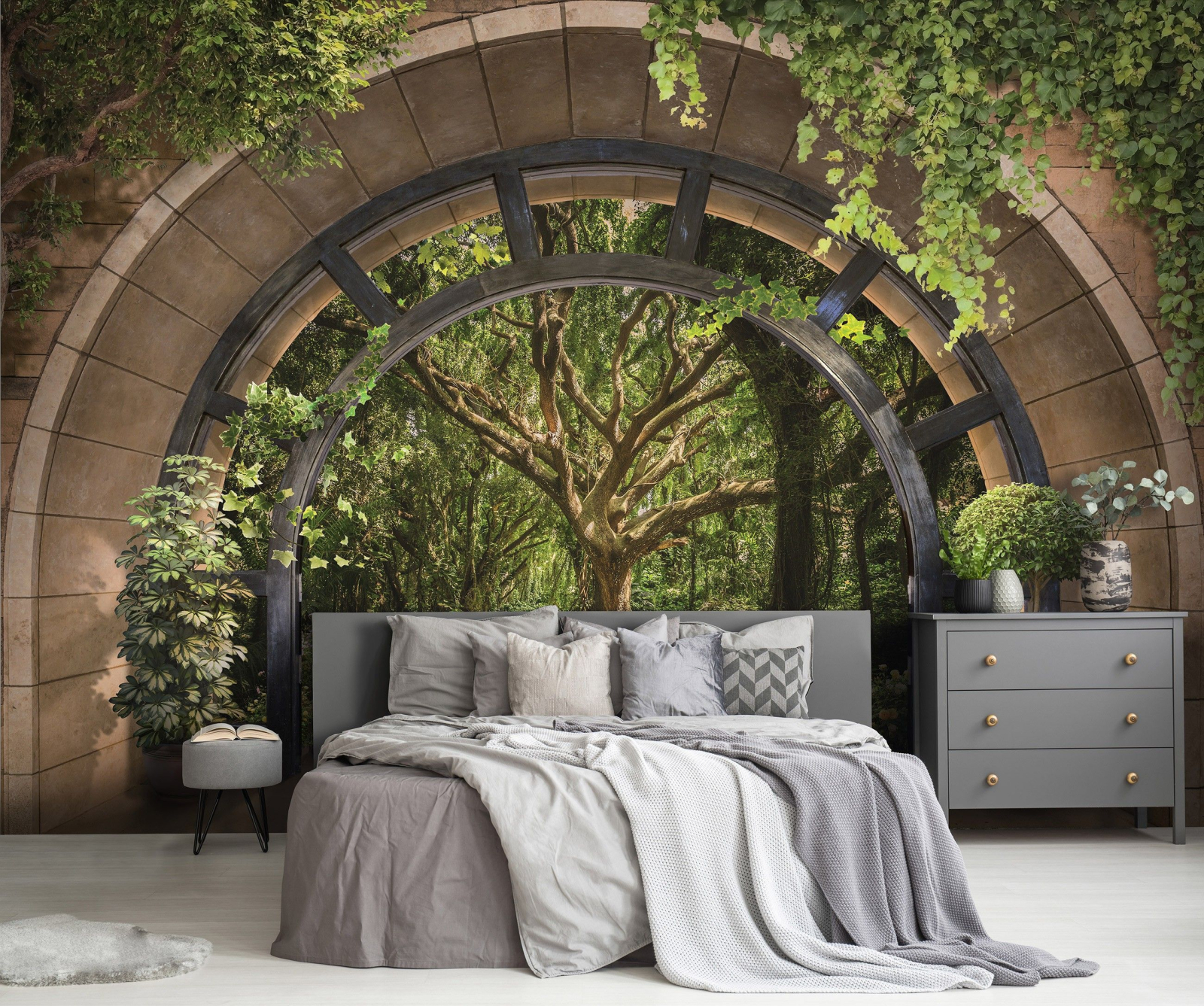 Фототапет от галерия