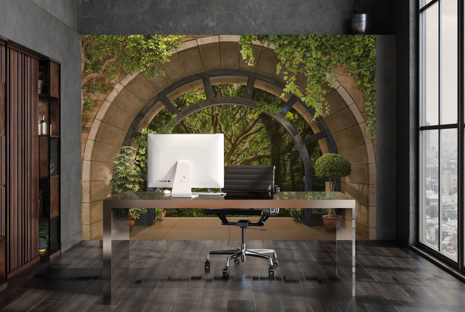 Фототапет от галерия