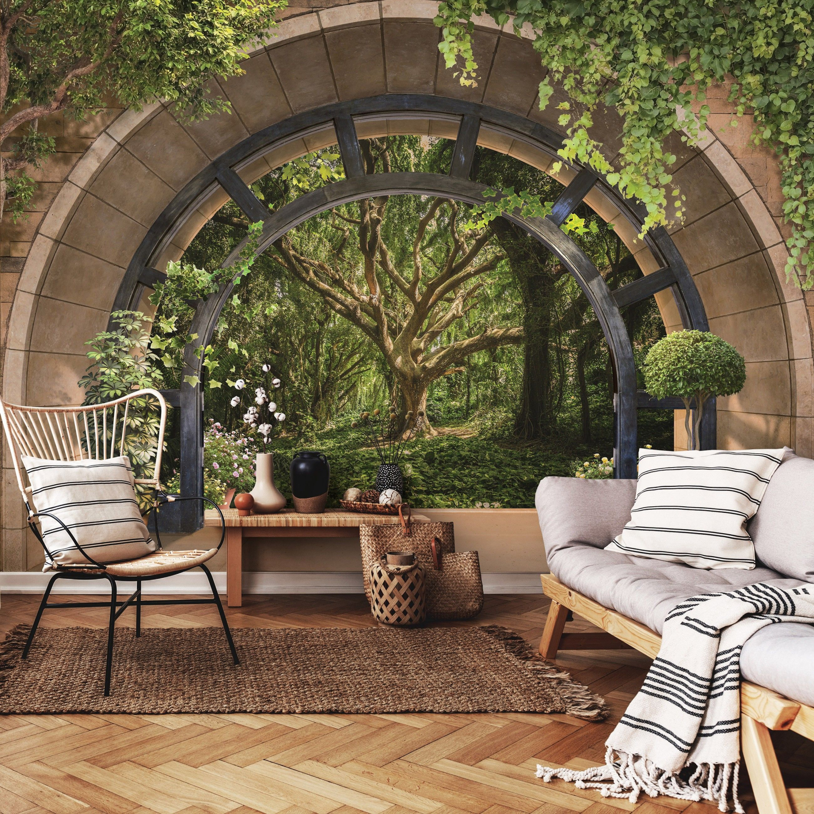 Фототапет от галерия