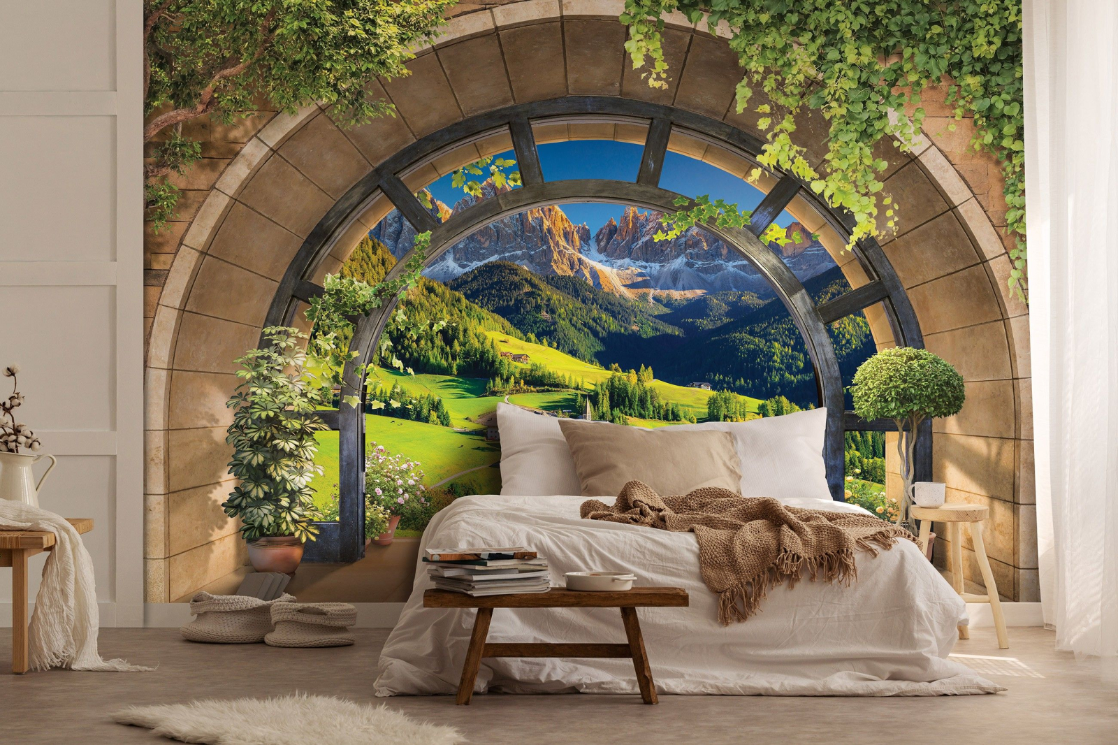 Фототапет от галерия