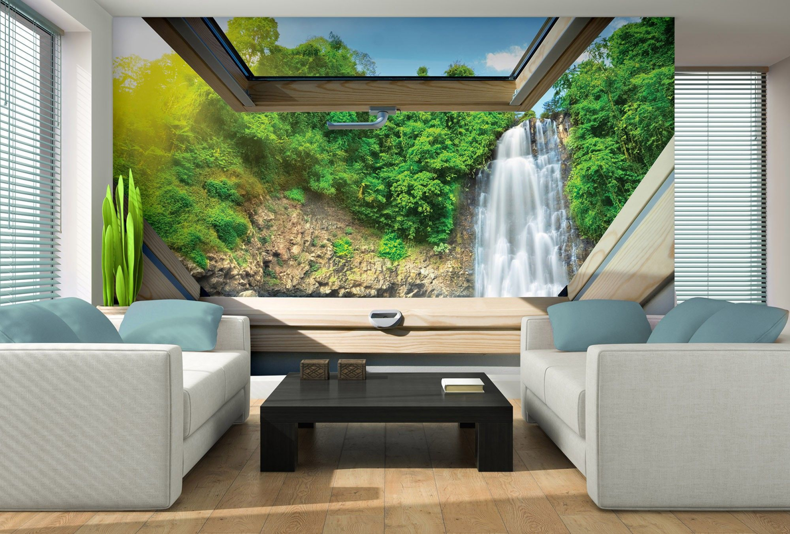 Фототапет от галерия