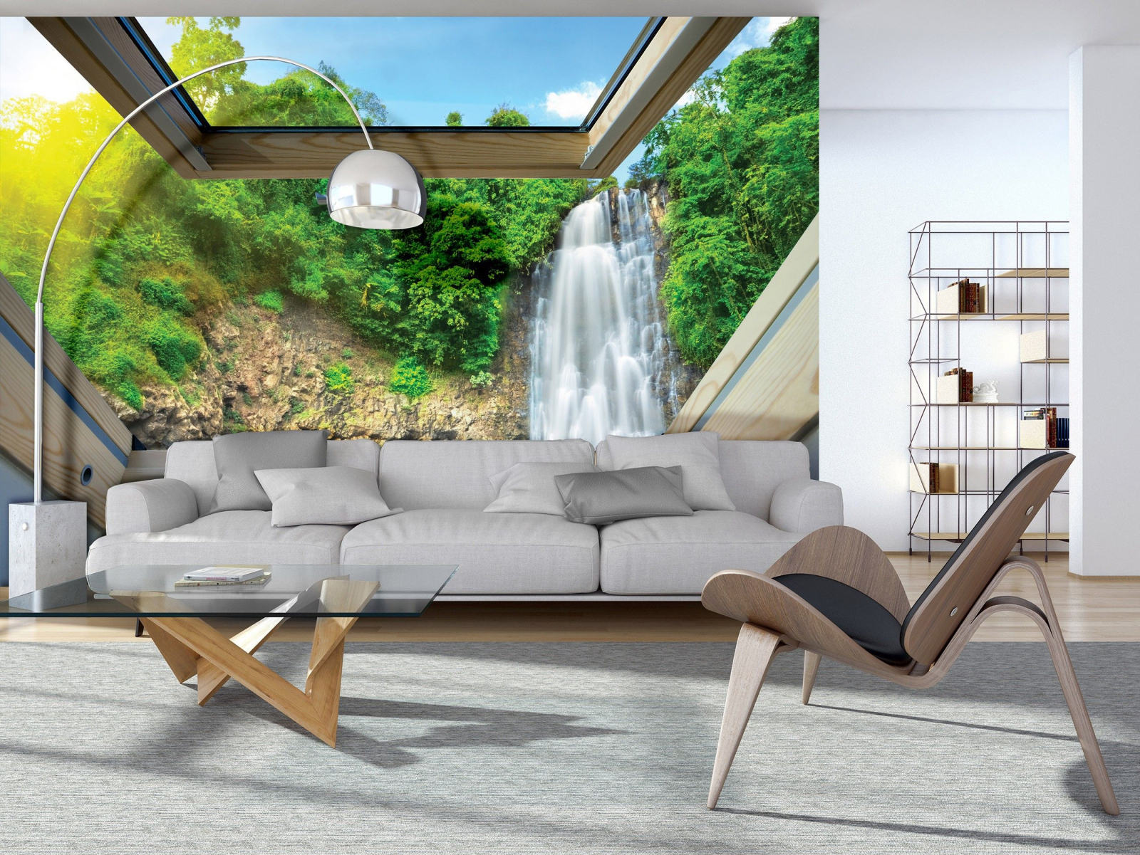 Фототапет от галерия