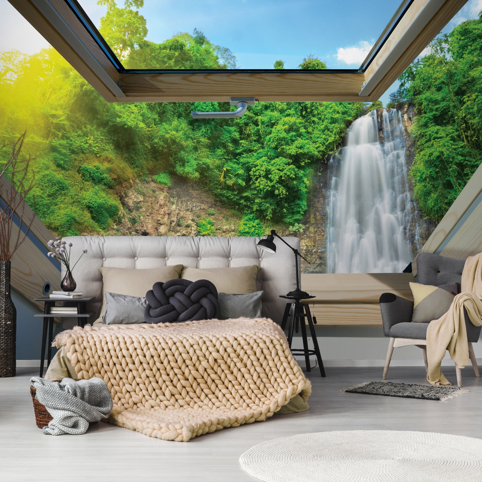 Фототапет от галерия