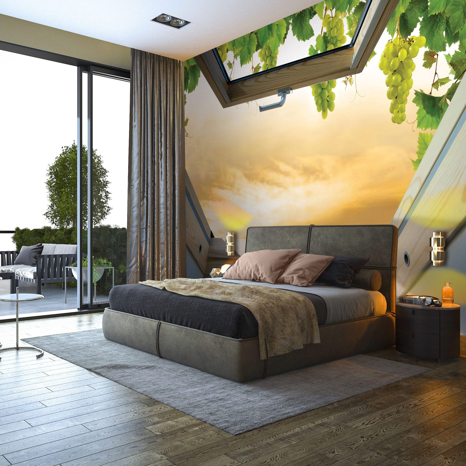 Фототапет от галерия