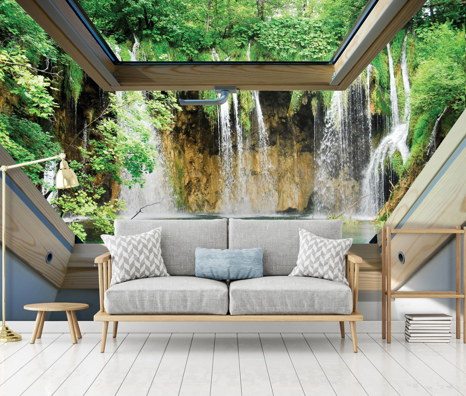 Фототапет от галерия