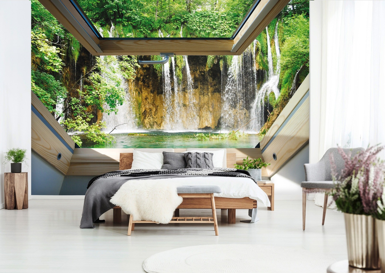 Фототапет от галерия