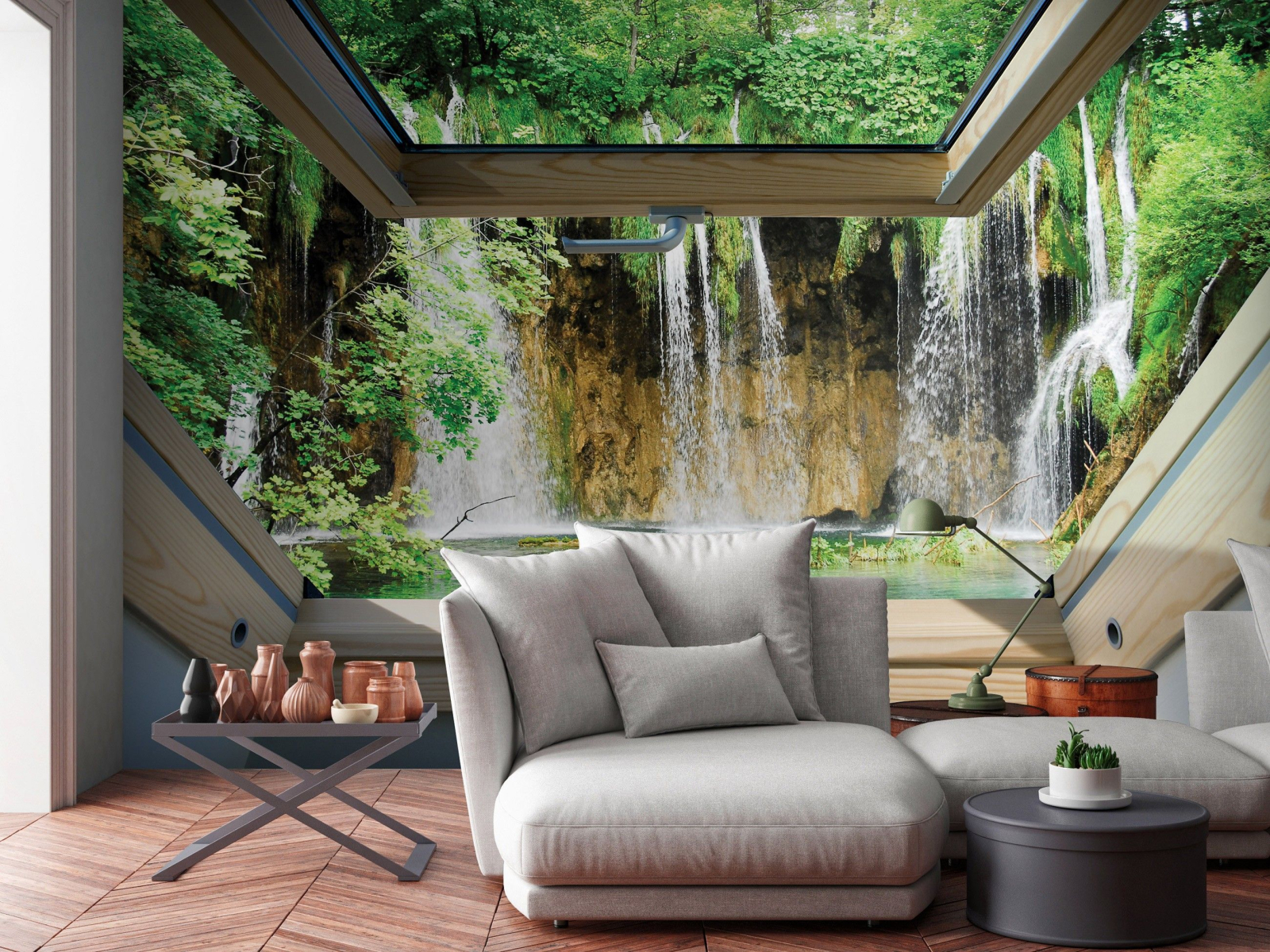 Фототапет от галерия