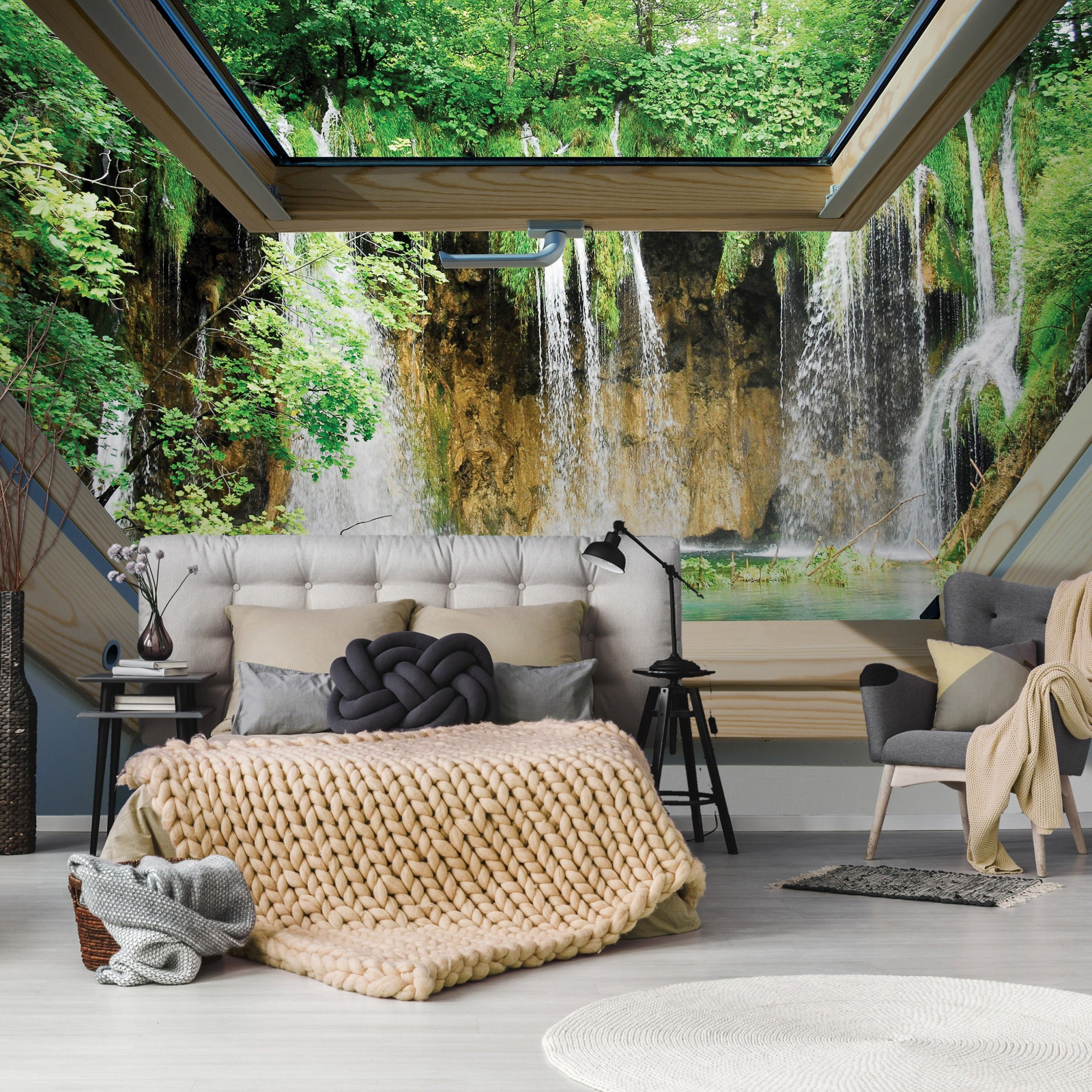 Фототапет от галерия