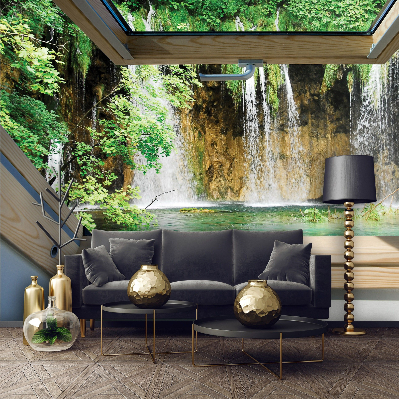 Фототапет от галерия