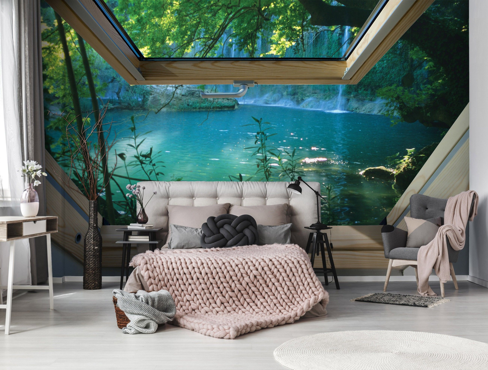 Фототапет от галерия