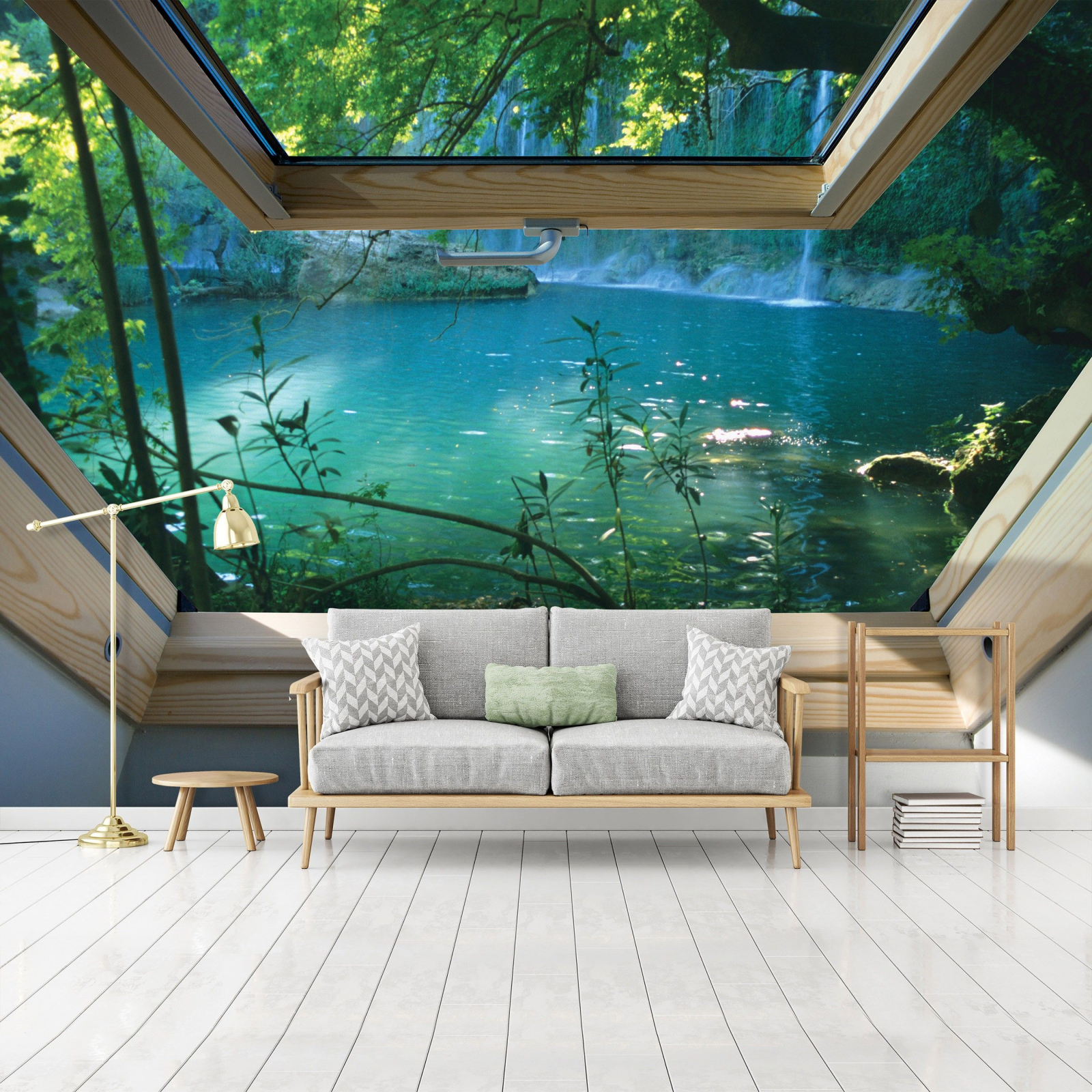 Фототапет от галерия