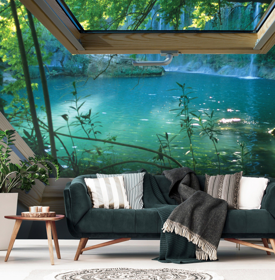 Фототапет от галерия