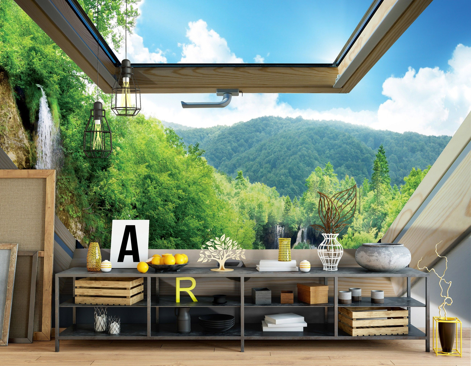 Фототапет от галерия