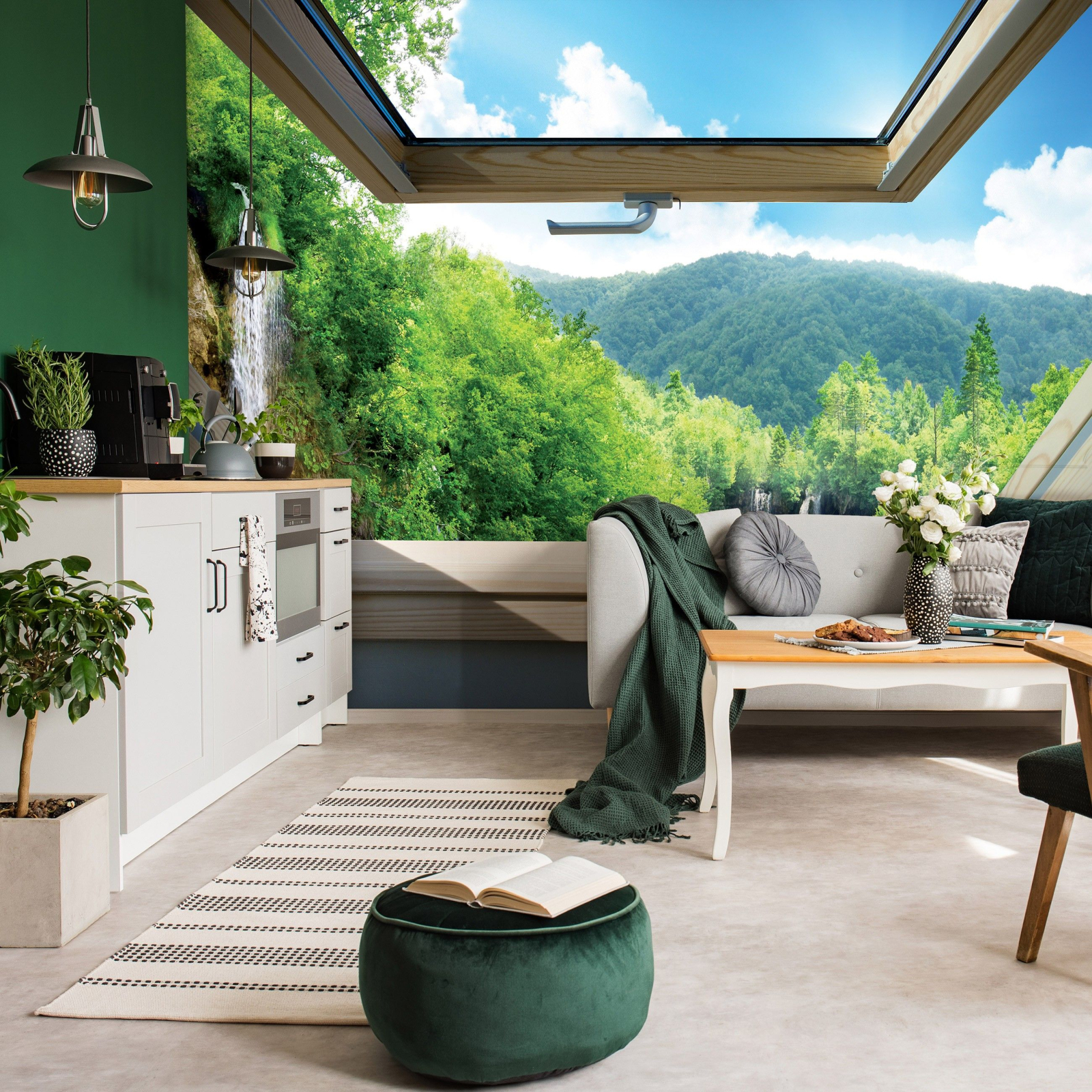 Фототапет от галерия