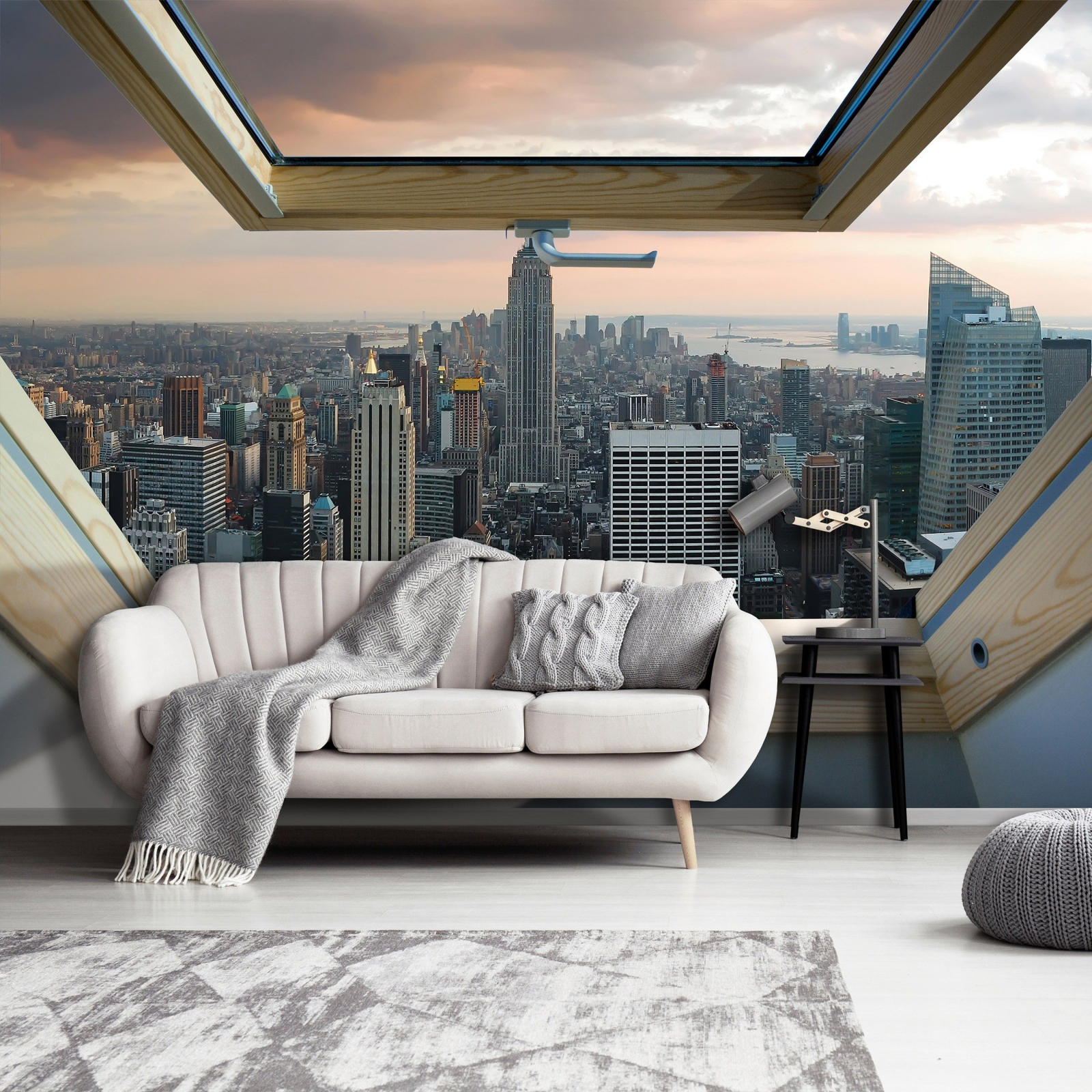 Фототапет от галерия