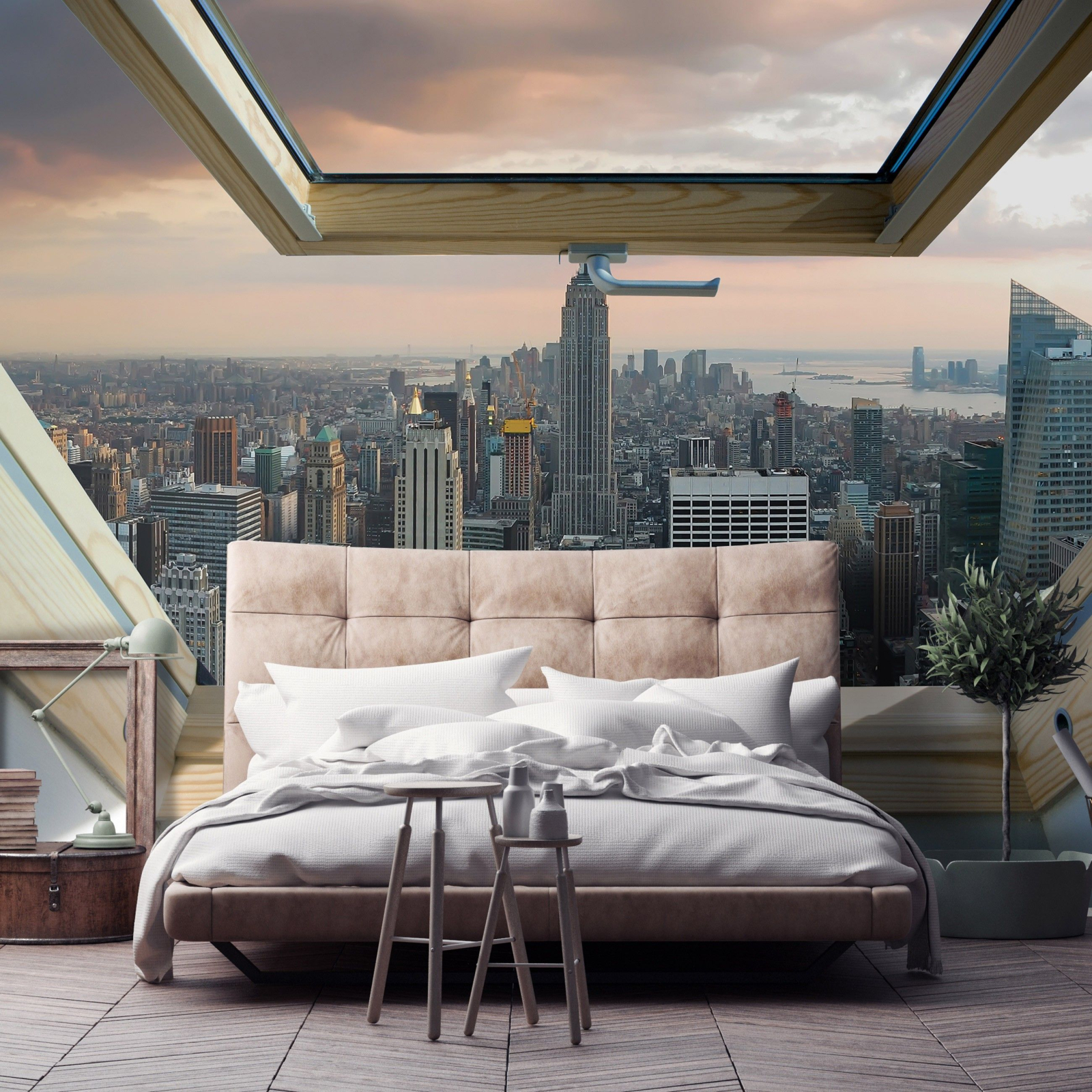 Фототапет от галерия