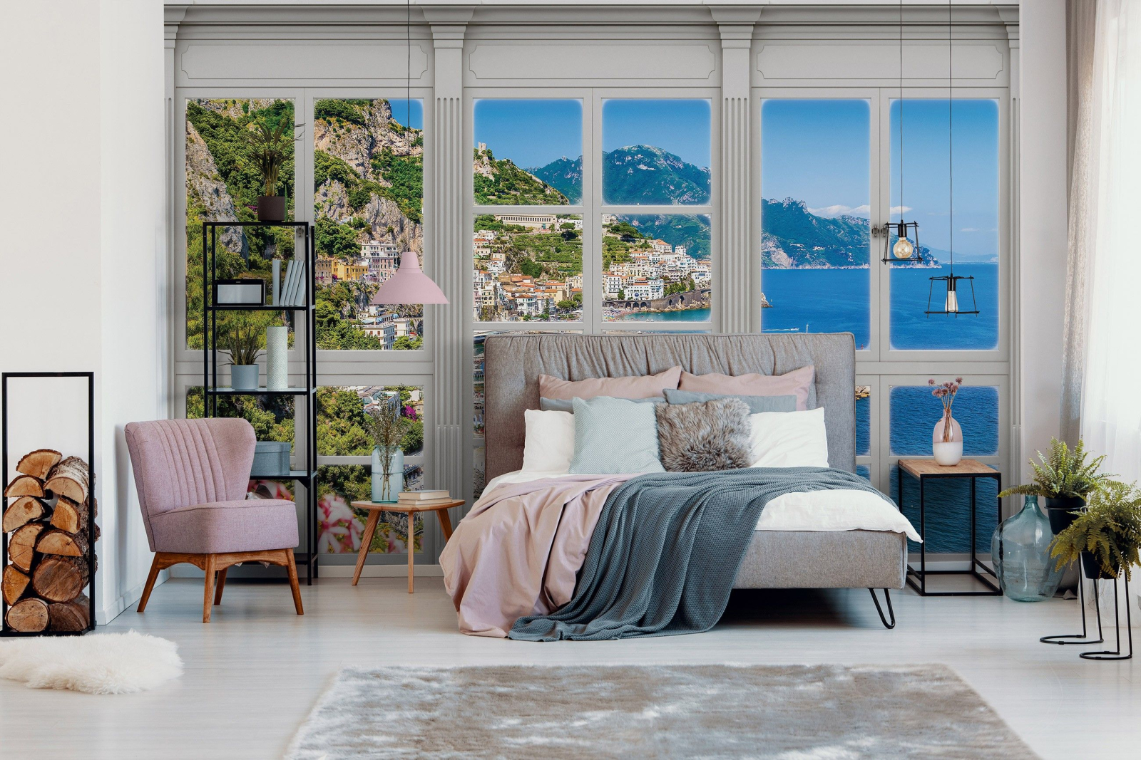 Фототапет от галерия