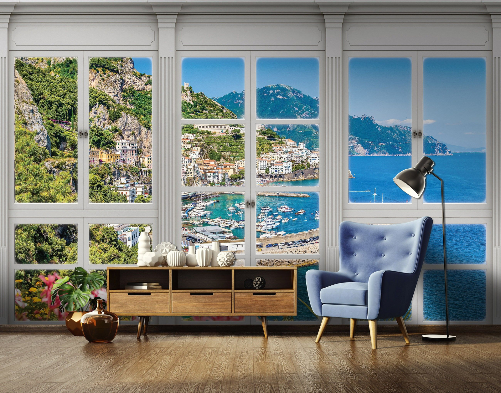 Фототапет от галерия